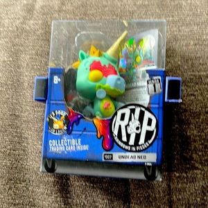 Rip series 1 undead Ned brand new